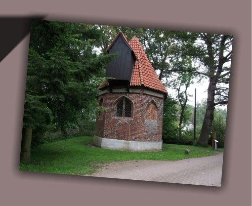 Die Kapelle in Bessin