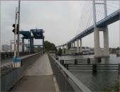 alte und neue Rgenbrcke